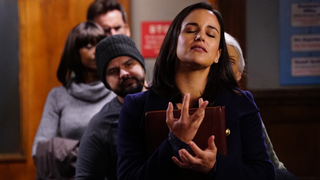 A double dose of <i>Brooklyn Nine-Nine</i> sees the beauty in game nights & bureaucracy<em></em>